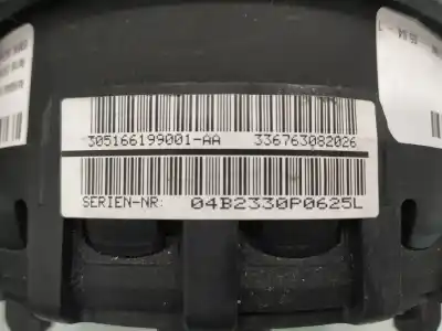 Peça sobressalente para automóvel em segunda mão airbag dianteiro esquerdo por bmw serie 1 berlina (e81/e87) 118d referências oem iam 336763082026