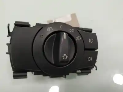 Peça sobressalente para automóvel em segunda mão comutador de luzes por bmw serie 1 berlina (e81/e87) 118d referências oem iam 693279603