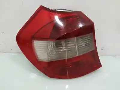 Peça sobressalente para automóvel em segunda mão farolim traseiro esquerdo por bmw serie 1 berlina (e81/e87) 118d referências oem iam 692450108