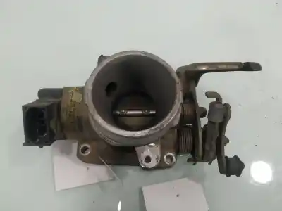 Second-hand car spare part throttle body for ford fiesta berlina dx ambiente oem iam references 96mfga  
