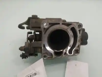 Second-hand car spare part throttle body for ford fiesta berlina dx ambiente oem iam references 96mfga  
