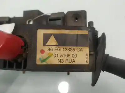 Piesă de schimb auto la mâna a doua maneta bloc lumini pentru ford fiesta berlina dx ambiente referințe oem iam 96fg13335ca  