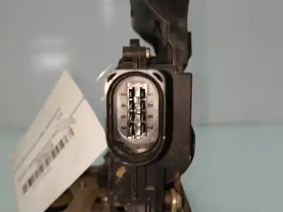 Peça sobressalente para automóvel em segunda mão fechadura da porta dianteira direita por volkswagen passat berlina (3b2) comfortline referências oem iam 