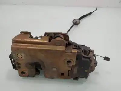 Peça sobressalente para automóvel em segunda mão fechadura da porta traseira esquerda por volkswagen passat berlina (3b2) comfortline referências oem iam 