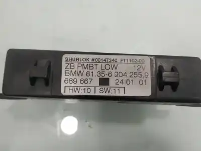 Peça sobressalente para automóvel em segunda mão módulo eletrônico por bmw serie 5 berlina (e39) 525tds referências oem iam 613569042559