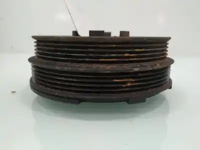 Peça sobressalente para automóvel em segunda mão polia do virabrequim por bmw serie 5 berlina (e39) 525tds referências oem iam 