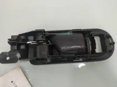 Peça sobressalente para automóvel em segunda mão puxador interior dianteiro direito por volkswagen golf iv berlina (1j1) 1.6 referências oem iam 3b1837114