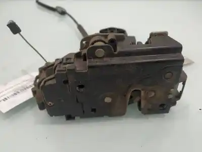 Peça sobressalente para automóvel em segunda mão fechadura da porta dianteira direita por volkswagen passat berlina (3b2) comfortline referências oem iam 