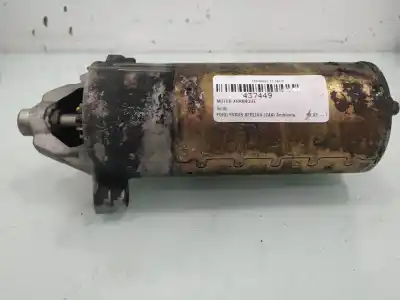 Second-hand car spare part starter motor for ford focus berlina (cak) ambiente oem iam references 