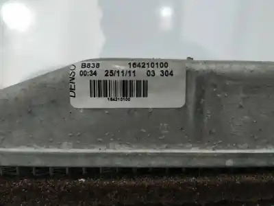 Автозапчасти б/у водяной радиатор за opel corsa d enjoy ссылки oem iam 164210100