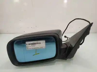 Peça sobressalente para automóvel em segunda mão espelho retrovisor esquerdo por bmw serie 3 berlina (e90) 320d referências oem iam   