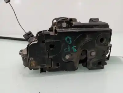 Piesă de schimb auto la mâna a doua încuietoare ușa din dreapta fațã pentru seat ibiza 6l1 cool referințe oem iam a3b1837016br