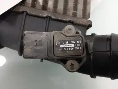 Piesă de schimb auto la mâna a doua radiator aer intercooler pentru seat ibiza 6l1 cool referințe oem iam 6q0145804a