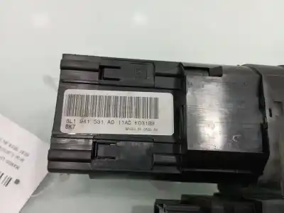 Piesă de schimb auto la mâna a doua maneta bloc lumini pentru seat ibiza 6l1 cool referințe oem iam 6l1941531ad
