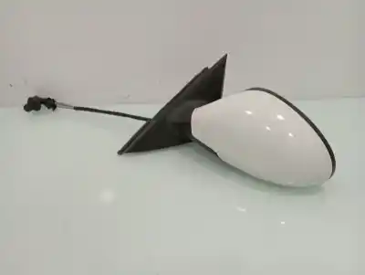 Peça sobressalente para automóvel em segunda mão espelho retrovisor esquerdo por seat ibiza 6l1 cool referências oem iam   