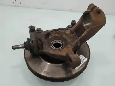 Second-hand car spare part front right knuckle for ford transit caja abierta 06 ft 350 cabina simple. larga oem iam references 