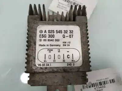 Автозапчасти б/у электронный модуль за clase c clase a w168 160 cdi 168.006 ссылки oem iam a0255453232  