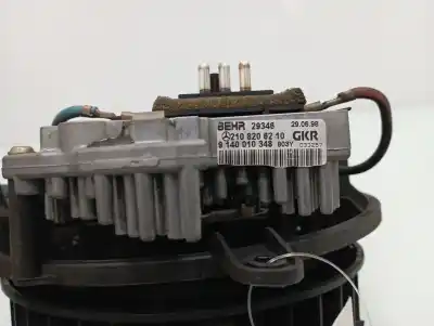 Tweedehands auto-onderdeel verwarming ventilator voor mercedes-benz clase e w210 familiar 220 t cdi 210.206 oem iam-referenties 2108206210  