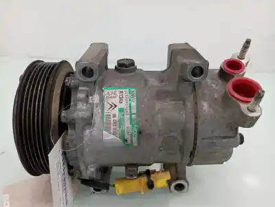 Second-hand car spare part air conditioning compressor for citroen c2 audace oem iam references 1439f  