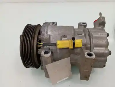 Peça sobressalente para automóvel em segunda mão compressor de ar condicionado a/a a/c por citroen c2 audace referências oem iam 1439f