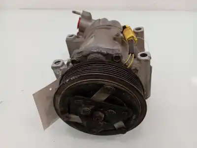Second-hand car spare part air conditioning compressor for citroen c2 audace oem iam references 1439f  