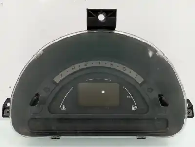 Peça sobressalente para automóvel em segunda mão quadrante por citroen c2 audace referências oem iam p9652008280g