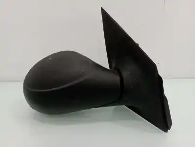 Peça sobressalente para automóvel em segunda mão espelho retrovisor direito por citroen c2 audace referências oem iam 