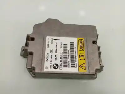 Second-hand car spare part airbag control unit for bmw 1 (e87) 116 i oem iam references 65776960268  