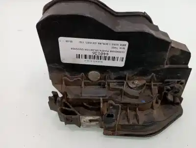 Second-hand car spare part left front door lock for bmw 1 (e87) 116 i oem iam references 7154623  