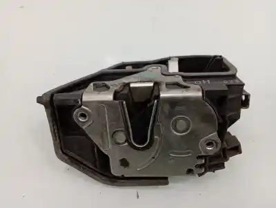 Second-hand car spare part left front door lock for bmw 1 (e87) 116 i oem iam references 7154623  