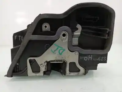 Second-hand car spare part left front door lock for bmw 1 (e87) 116 i oem iam references 7154623
