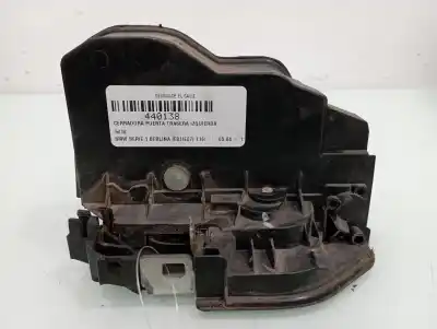 İkinci el araba yedek parçası sol arka kapi kilidi için bmw 1 (e87) 116 i oem iam referansları   