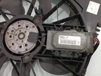 Second-hand car spare part radiator cooling fan for bmw 1 (e87) 116 i oem iam references 17427523258