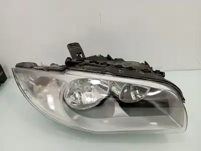 Second-hand car spare part right headlight for bmw 1 (e87) 116 i oem iam references 6924186  