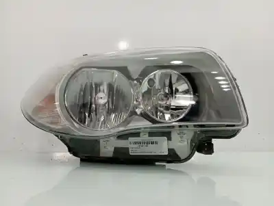 Second-hand car spare part right headlight for bmw 1 (e87) 116 i oem iam references 6924186  