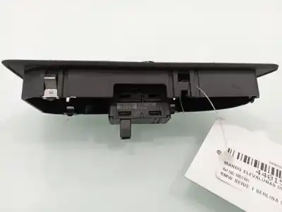 Second-hand car spare part right front power window switch for bmw 1 (e87) 116 i oem iam references 6951991