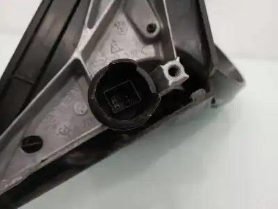 Peça sobressalente para automóvel em segunda mão espelho retrovisor direito por bmw 1 (e87) 116 i referências oem iam   