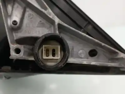 Peça sobressalente para automóvel em segunda mão espelho retrovisor esquerdo por bmw 1 (e87) 116 i referências oem iam   