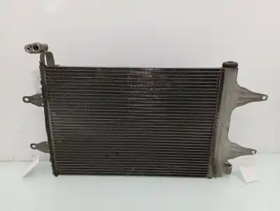 Piesă de schimb auto la mâna a doua condensator / radiator aer conditionat pentru seat ibiza 6l1 cool referințe oem iam 