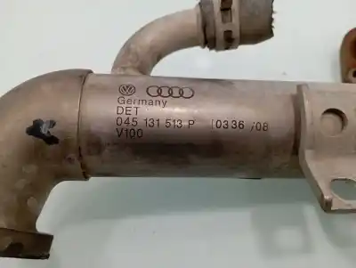 Piesă de schimb auto la mâna a doua rãcitor gaze egr pentru seat ibiza 6l1 cool referințe oem iam 045131513p