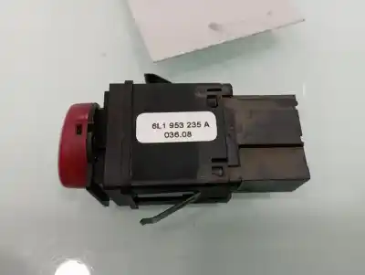 Piesă de schimb auto la mâna a doua avertizare pentru seat ibiza 6l1 cool referințe oem iam 6l1953235a