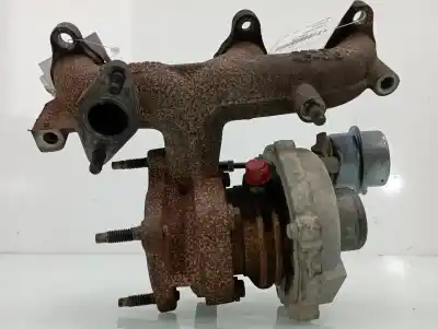 Piesă de schimb auto la mâna a doua turbocompressor pentru seat ibiza 6l1 cool referințe oem iam 045253019l