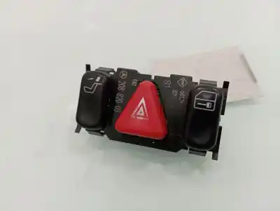 Peça sobressalente para automóvel em segunda mão interruptor 4 piscas - emergência por mercedes-benz clase e w210 familiar 220 t cdi 210.206 referências oem iam 2088200310  