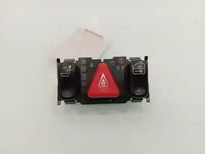 Peça sobressalente para automóvel em segunda mão interruptor 4 piscas - emergência por mercedes-benz clase e w210 familiar 220 t cdi 210.206 referências oem iam 2088200310  