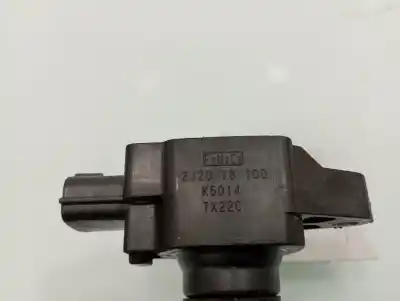 Peça sobressalente para automóvel em segunda mão bobina de ignição por mazda 2 lim. (de) 1.3 16v cat referências oem iam zj2018100