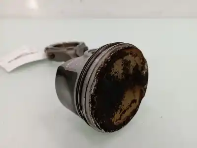 Second-hand car spare part piston for mazda 2 lim. (de) 1.3 16v cat oem iam references 70qc1058  