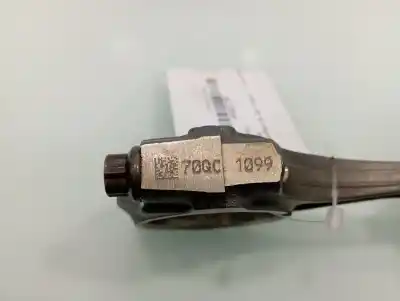 Second-hand car spare part piston for mazda 2 lim. (de) 1.3 16v cat oem iam references 70qc1099  