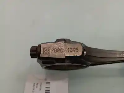 Second-hand car spare part piston for mazda 2 lim. (de) 1.3 16v cat oem iam references 70qc1095  