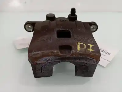 Peça sobressalente para automóvel em segunda mão pinça de travão dianteira esquerda por mazda 2 lim. (de) 1.3 16v cat referências oem iam 