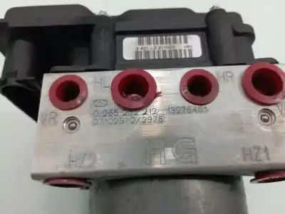 Second-hand car spare part abs for opel combo corsa c oem iam references 13276461